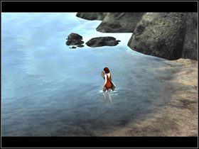 Wyjdź z hotelu i udaj się na plażę - [Akt 4] August 25, 1940 Morning cz.1 | Zło, które żyje pod słońcem - Agatha Christie: Zło, które żyje pod słońcem - poradnik do gry