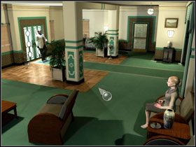 9 - [Akt 4] August 25, 1940 Morning cz.1 | Zło, które żyje pod słońcem - Agatha Christie: Zło, które żyje pod słońcem - poradnik do gry