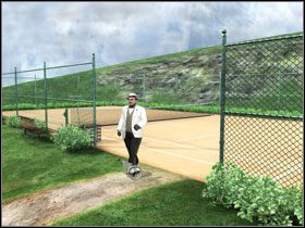 Wyjdź przez bar przed hotel - [Akt 4] August 25, 1940 Morning cz.2 | Zło, które żyje pod słońcem - Agatha Christie: Zło, które żyje pod słońcem - poradnik do gry