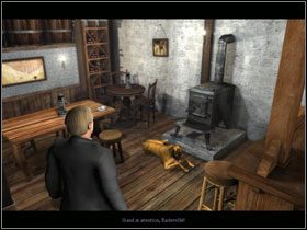 6 - [Akt 4] August 25, 1940 Morning cz.2 | Zło, które żyje pod słońcem - Agatha Christie: Zło, które żyje pod słońcem - poradnik do gry