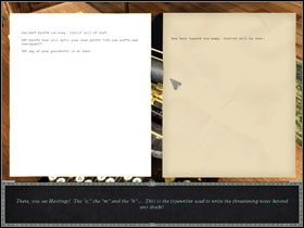 2 - [Akt 4] August 25, 1940 Morning cz.3 | Zło, które żyje pod słońcem - Agatha Christie: Zło, które żyje pod słońcem - poradnik do gry