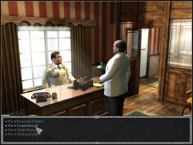 Pismo się zgadza - [Akt 4] August 25, 1940 Morning cz.3 | Zło, które żyje pod słońcem - Agatha Christie: Zło, które żyje pod słońcem - poradnik do gry