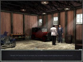 4 - [Akt 4] August 25, 1940 Morning cz.3 | Zło, które żyje pod słońcem - Agatha Christie: Zło, które żyje pod słońcem - poradnik do gry