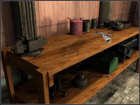 Wróć do garażu i porozmawiaj z Willem - [Akt 4] August 25, 1940 Morning cz.3 | Zło, które żyje pod słońcem - Agatha Christie: Zło, które żyje pod słońcem - poradnik do gry