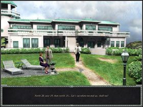 8 - [Akt 4] August 25, 1940 Morning cz.3 | Zło, które żyje pod słońcem - Agatha Christie: Zło, które żyje pod słońcem - poradnik do gry