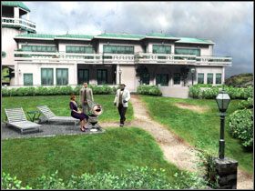 4 - [Akt 4] August 25, 1940 Morning cz.4 | Zło, które żyje pod słońcem - Agatha Christie: Zło, które żyje pod słońcem - poradnik do gry