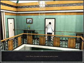 6 - [Akt 4] August 25, 1940 Morning cz.4 | Zło, które żyje pod słońcem - Agatha Christie: Zło, które żyje pod słońcem - poradnik do gry