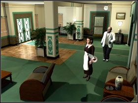 2 - [Act 5] August 25, 1940 Late Morning cz.1 | Zło, które żyje pod słońcem - Agatha Christie: Zło, które żyje pod słońcem - poradnik do gry