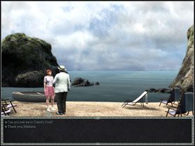 3 - [Act 5] August 25, 1940 Late Morning cz.1 | Zło, które żyje pod słońcem - Agatha Christie: Zło, które żyje pod słońcem - poradnik do gry