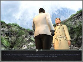 4 - [Act 5] August 25, 1940 Late Morning cz.1 | Zło, które żyje pod słońcem - Agatha Christie: Zło, które żyje pod słońcem - poradnik do gry