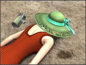 Porozmawiaj z Westonem - [Act 5] August 25, 1940 Late Morning cz.1 | Zło, które żyje pod słońcem - Agatha Christie: Zło, które żyje pod słońcem - poradnik do gry