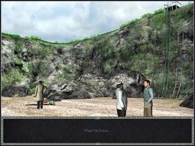 5 - [Act 5] August 25, 1940 Late Morning cz.1 | Zło, które żyje pod słońcem - Agatha Christie: Zło, które żyje pod słońcem - poradnik do gry