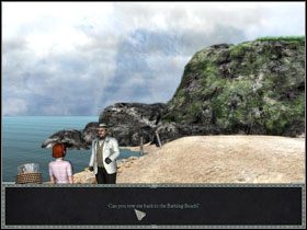 Zauważ też błoto na ścianie - [Act 5] August 25, 1940 Late Morning cz.1 | Zło, które żyje pod słońcem - Agatha Christie: Zło, które żyje pod słońcem - poradnik do gry