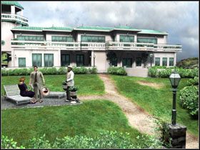 8 - [Act 5] August 25, 1940 Late Morning cz.1 | Zło, które żyje pod słońcem - Agatha Christie: Zło, które żyje pod słońcem - poradnik do gry