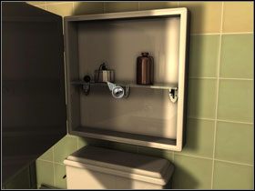 Wyjdź schodkami krętymi na piętro, pora przeszukać wszystkie pokoje - [Act 5] August 25, 1940 Late Morning cz.2 | Zło, które żyje pod słońcem - Agatha Christie: Zło, które żyje pod słońcem - poradnik do gry