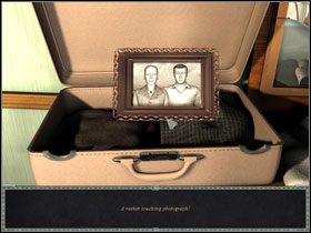 Pokój Redfernów - [Act 5] August 25, 1940 Late Morning cz.2 | Zło, które żyje pod słońcem - Agatha Christie: Zło, które żyje pod słońcem - poradnik do gry