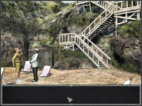 11 - [Act 5] August 25, 1940 Late Morning cz.3 | Zło, które żyje pod słońcem - Agatha Christie: Zło, które żyje pod słońcem - poradnik do gry