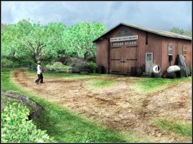 1 - [Act 5] August 25, 1940 Late Morning cz.4 | Zło, które żyje pod słońcem - Agatha Christie: Zło, które żyje pod słońcem - poradnik do gry