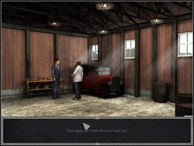 Zamów transport do miasteczka - [Act 5] August 25, 1940 Late Morning cz.4 | Zło, które żyje pod słońcem - Agatha Christie: Zło, które żyje pod słońcem - poradnik do gry