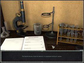 Udaj się teraz do sklepu - [Act 5] August 25, 1940 Late Morning cz.4 | Zło, które żyje pod słońcem - Agatha Christie: Zło, które żyje pod słońcem - poradnik do gry