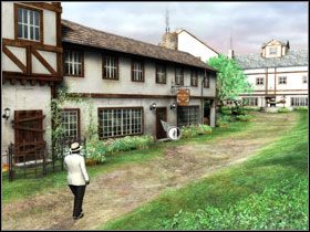 Podejdź teraz do lady po lewej i nadaj dwa telegramy - [Act 5] August 25, 1940 Late Morning cz.4 | Zło, które żyje pod słońcem - Agatha Christie: Zło, które żyje pod słońcem - poradnik do gry