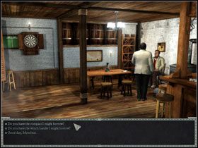 Zagraj w rzutki o boję ratunkową - [Act 5] August 25, 1940 Late Morning cz.4 | Zło, które żyje pod słońcem - Agatha Christie: Zło, które żyje pod słońcem - poradnik do gry