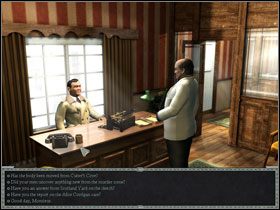 9 - [Act 5] August 25, 1940 Late Morning cz.4 | Zło, które żyje pod słońcem - Agatha Christie: Zło, które żyje pod słońcem - poradnik do gry