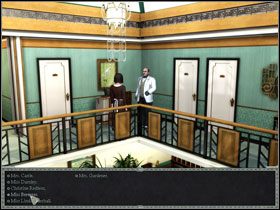 Porozmawiaj z Westonem na posterunku, a następnie wróć do hotelu i zamień słówko z pokojówką - [Act 5] August 25, 1940 Late Morning cz.4 | Zło, które żyje pod słońcem - Agatha Christie: Zło, które żyje pod słońcem - poradnik do gry