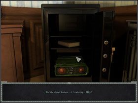 Zejdź do biura za recepcją - [Akt 6] August 25, 1940 Afternoon cz.1 | Zło, które żyje pod słońcem - Agatha Christie: Zło, które żyje pod słońcem - poradnik do gry