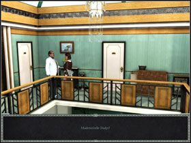 2 - [Akt 6] August 25, 1940 Afternoon cz.1 | Zło, które żyje pod słońcem - Agatha Christie: Zło, które żyje pod słońcem - poradnik do gry