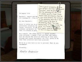 4 - [Akt 6] August 25, 1940 Afternoon cz.1 | Zło, które żyje pod słońcem - Agatha Christie: Zło, które żyje pod słońcem - poradnik do gry