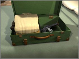 6 - [Akt 6] August 25, 1940 Afternoon cz.1 | Zło, które żyje pod słońcem - Agatha Christie: Zło, które żyje pod słońcem - poradnik do gry