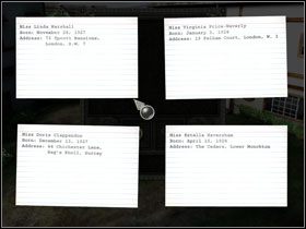 1 - [Akt 6] August 25, 1940 Afternoon cz.2 | Zło, które żyje pod słońcem - Agatha Christie: Zło, które żyje pod słońcem - poradnik do gry