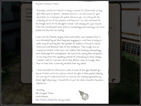 Otwórz paczkę w inwentarzu - [Akt 6] August 25, 1940 Afternoon cz.2 | Zło, które żyje pod słońcem - Agatha Christie: Zło, które żyje pod słońcem - poradnik do gry