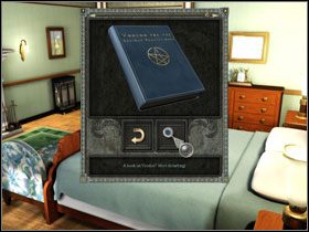 Zabierz książkę o voodoo oraz klucz - [Akt 6] August 25, 1940 Afternoon cz.2 | Zło, które żyje pod słońcem - Agatha Christie: Zło, które żyje pod słońcem - poradnik do gry