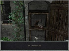 Udaj się teraz do ruin - [Akt 6] August 25, 1940 Afternoon cz.2 | Zło, które żyje pod słońcem - Agatha Christie: Zło, które żyje pod słońcem - poradnik do gry