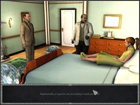 1 - [Act 7] August 25, 1940 Late Afternoon | Zło, które żyje pod słońcem - Agatha Christie: Zło, które żyje pod słońcem - poradnik do gry