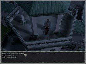 Podążaj za mordercą na wieżyczkę - [Act 8] Final | Zło, które żyje pod słońcem - Agatha Christie: Zło, które żyje pod słońcem - poradnik do gry