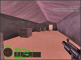 2 - Misja 02 - Operation Scirroco | Delta Force Land Warrior - Delta Force: Land Warrior - poradnik do gry