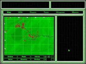 Przy pomocy działka MK-19 Auto Grenade Launcher (80 granatów do naszej dyspozycji) oczyść znaczną część obozu w punkcie Echo oraz zniszcz śmigłowiec, na którego pokładzie jest kilku terrorystów - Misja 02 - Operation Scirroco | Delta Force Land Warrior - Delta Force: Land Warrior - poradnik do gry