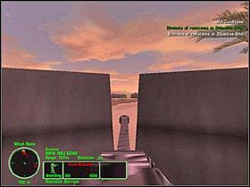 3 - Misja 02 - Operation Scirroco | Delta Force Land Warrior - Delta Force: Land Warrior - poradnik do gry