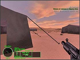 4 - Misja 02 - Operation Scirroco | Delta Force Land Warrior - Delta Force: Land Warrior - poradnik do gry