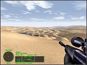 Zejdź do pierwszego budynku (uwaga chroni go 4 terrorystów) - Misja 03 - Operation Burial Chamber | Delta Force Land Warrior - Delta Force: Land Warrior - poradnik do gry