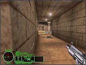 3 - Misja 03 - Operation Burial Chamber | Delta Force Land Warrior - Delta Force: Land Warrior - poradnik do gry