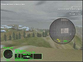 1 - Misja 04 - Operation Queen Bee | Delta Force Land Warrior - Delta Force: Land Warrior - poradnik do gry