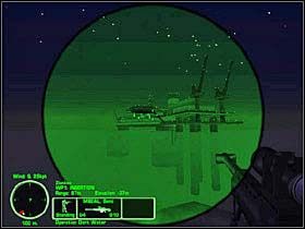 1 - Misja 05 - Operation Dark Water | Delta Force Land Warrior - Delta Force: Land Warrior - poradnik do gry