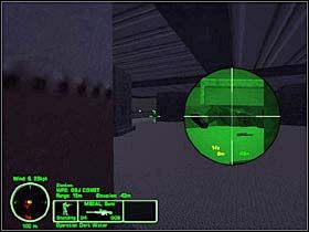 2 - Misja 05 - Operation Dark Water | Delta Force Land Warrior - Delta Force: Land Warrior - poradnik do gry