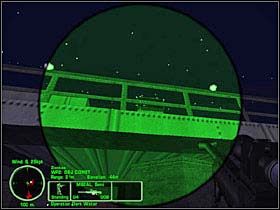 Po ich zabiciu wejdź w wejście po lewej - Misja 05 - Operation Dark Water | Delta Force Land Warrior - Delta Force: Land Warrior - poradnik do gry