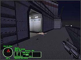 3 - Misja 05 - Operation Dark Water | Delta Force Land Warrior - Delta Force: Land Warrior - poradnik do gry