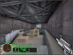 4 - Misja 05 - Operation Dark Water | Delta Force Land Warrior - Delta Force: Land Warrior - poradnik do gry